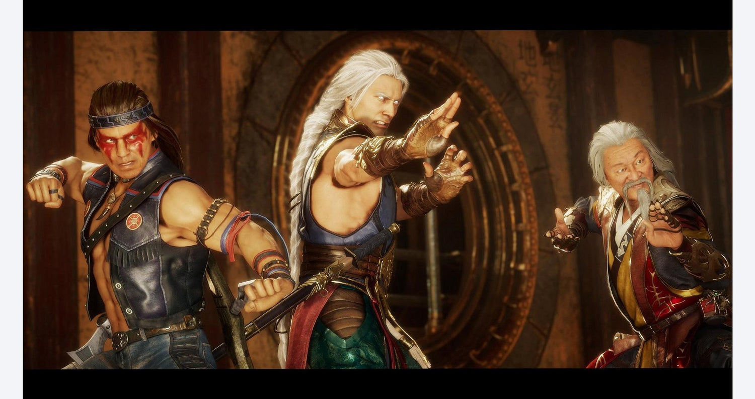 Mortal Kombat 11: Aftermath Kollection - PlayStation 4