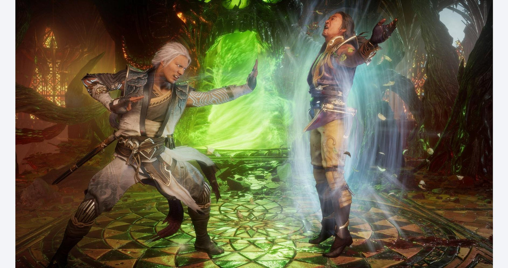 Mortal Kombat 11: Aftermath Kollection - PlayStation 4