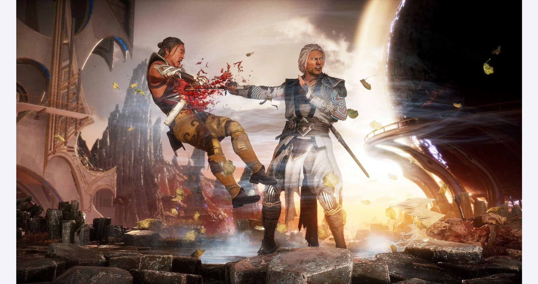 Mortal Kombat 11: Aftermath Kollection - PlayStation 4