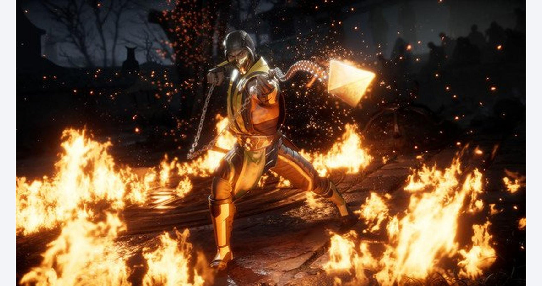 Mortal Kombat 11 Ultimate Edition - PlayStation 4