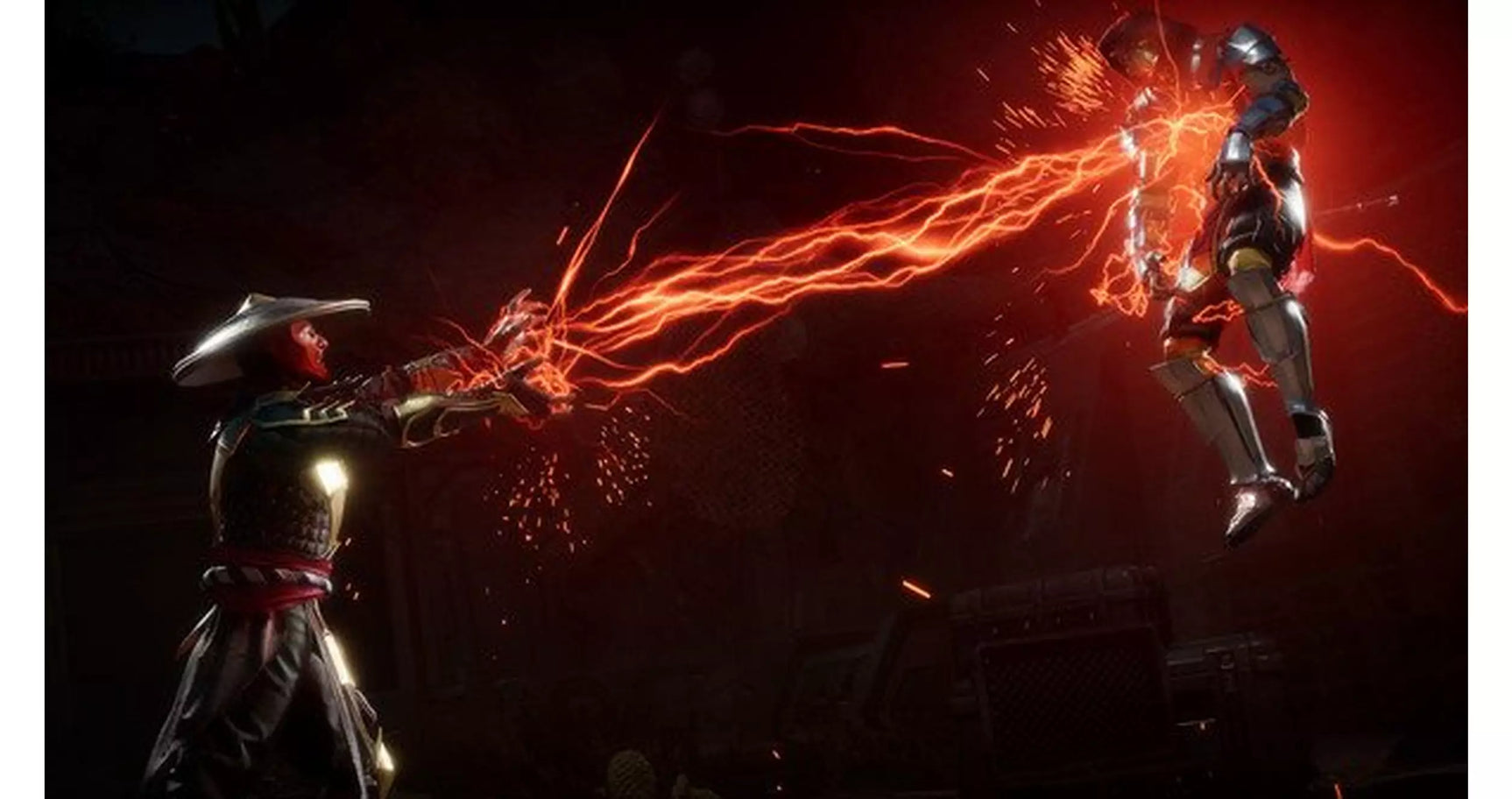 Mortal Kombat 11 Ultimate Edition - PlayStation 4
