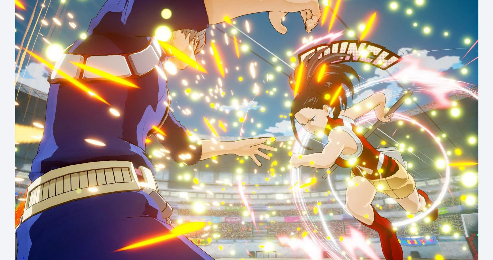 My Hero One's Justice - Nintendo Switch
