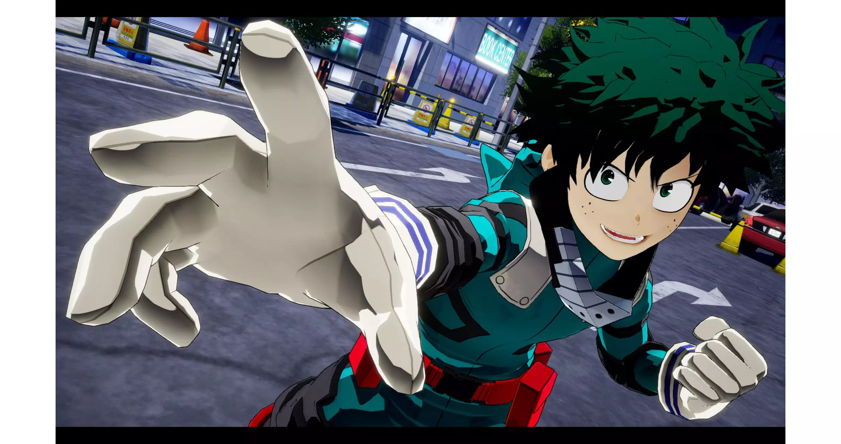 My Hero One's Justice - PlayStation 4