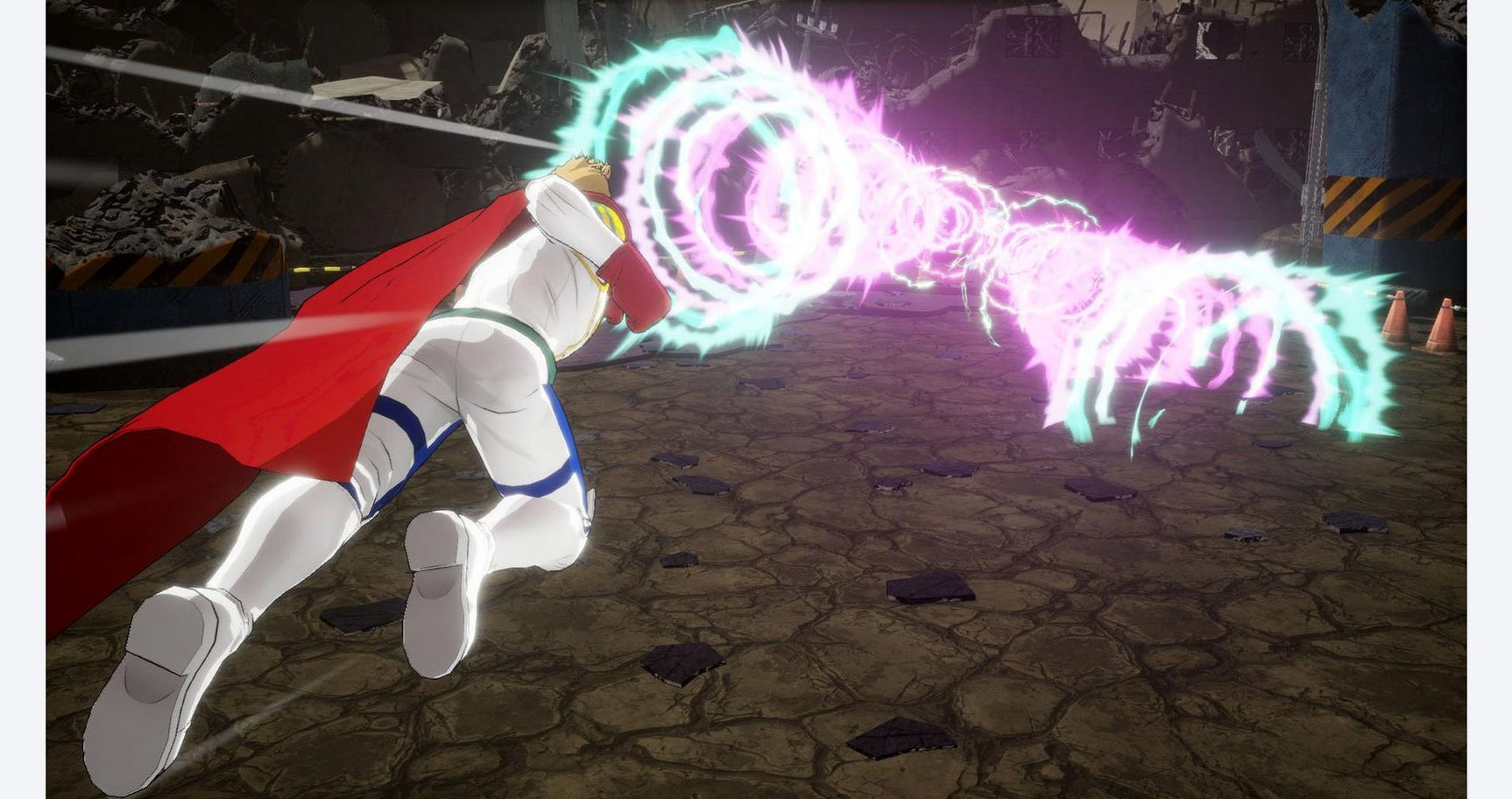 My Hero One's Justice 2 - PlayStation 4