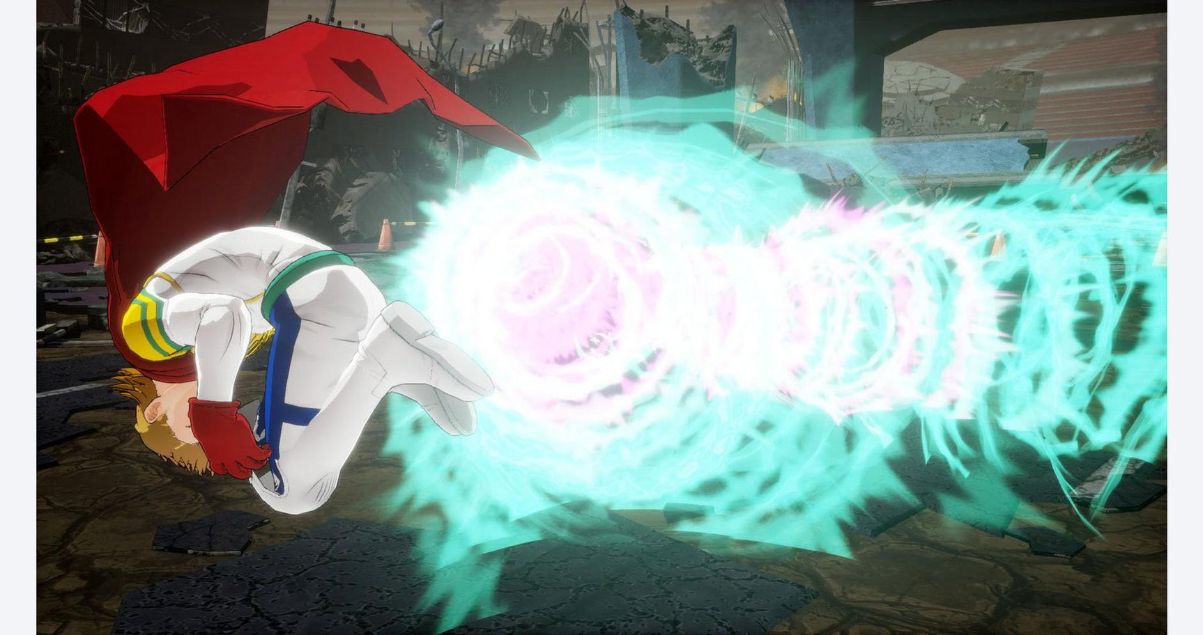 My Hero One's Justice 2 - PlayStation 4