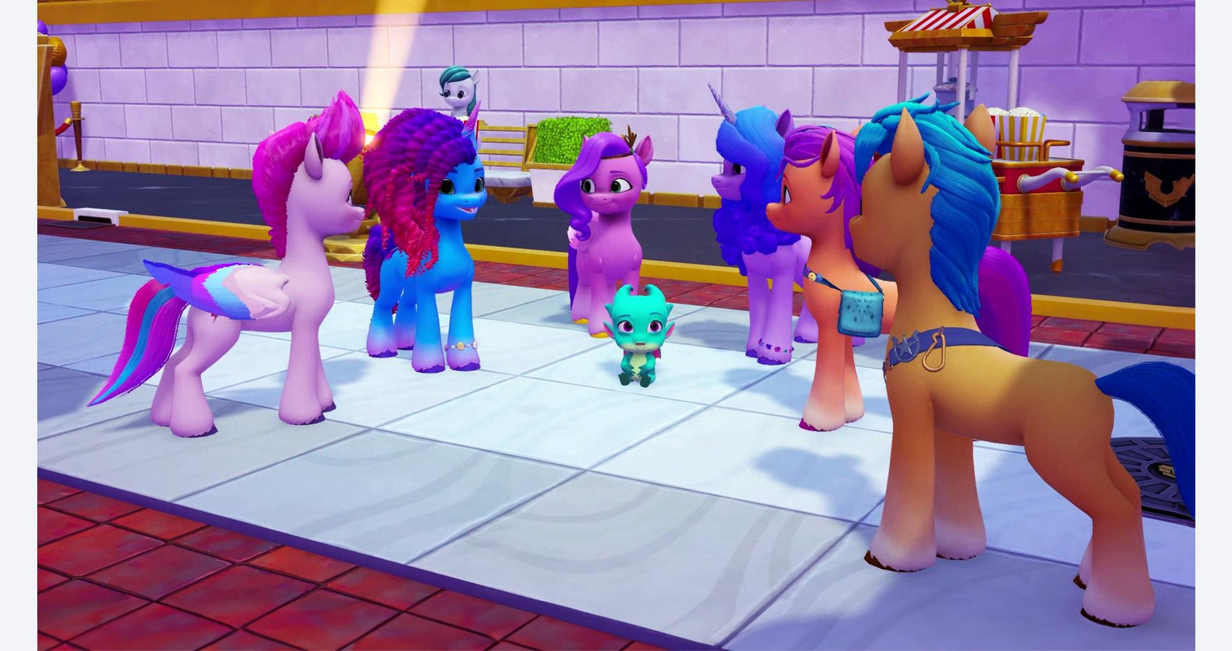 My Little Pony: A Zephyr Heights Mystery - Nintendo Switch