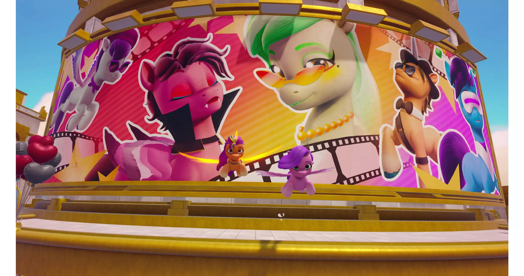 My Little Pony: A Zephyr Heights Mystery - Nintendo Switch