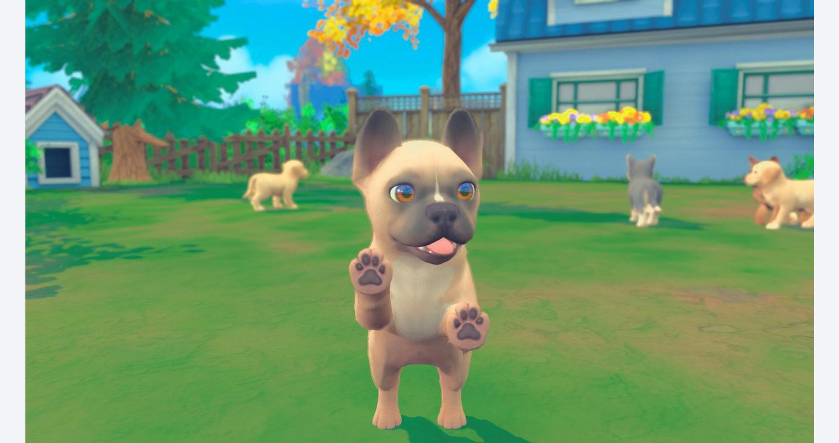 My Universe: Puppies and Kittens - Nintendo Switch