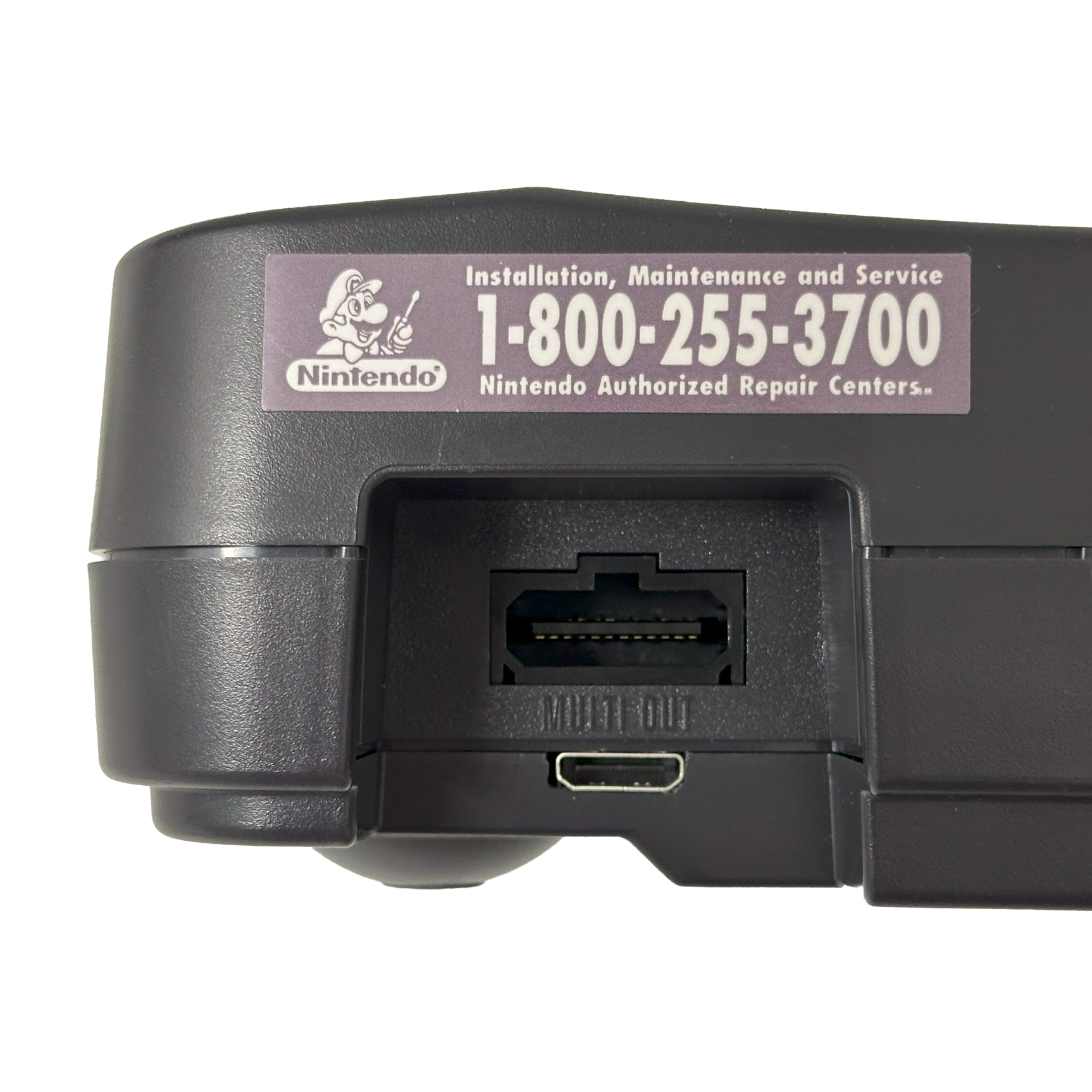 Nintendo 64 Console with PixelFX HDMI Retro Gem Kit Pre-installed