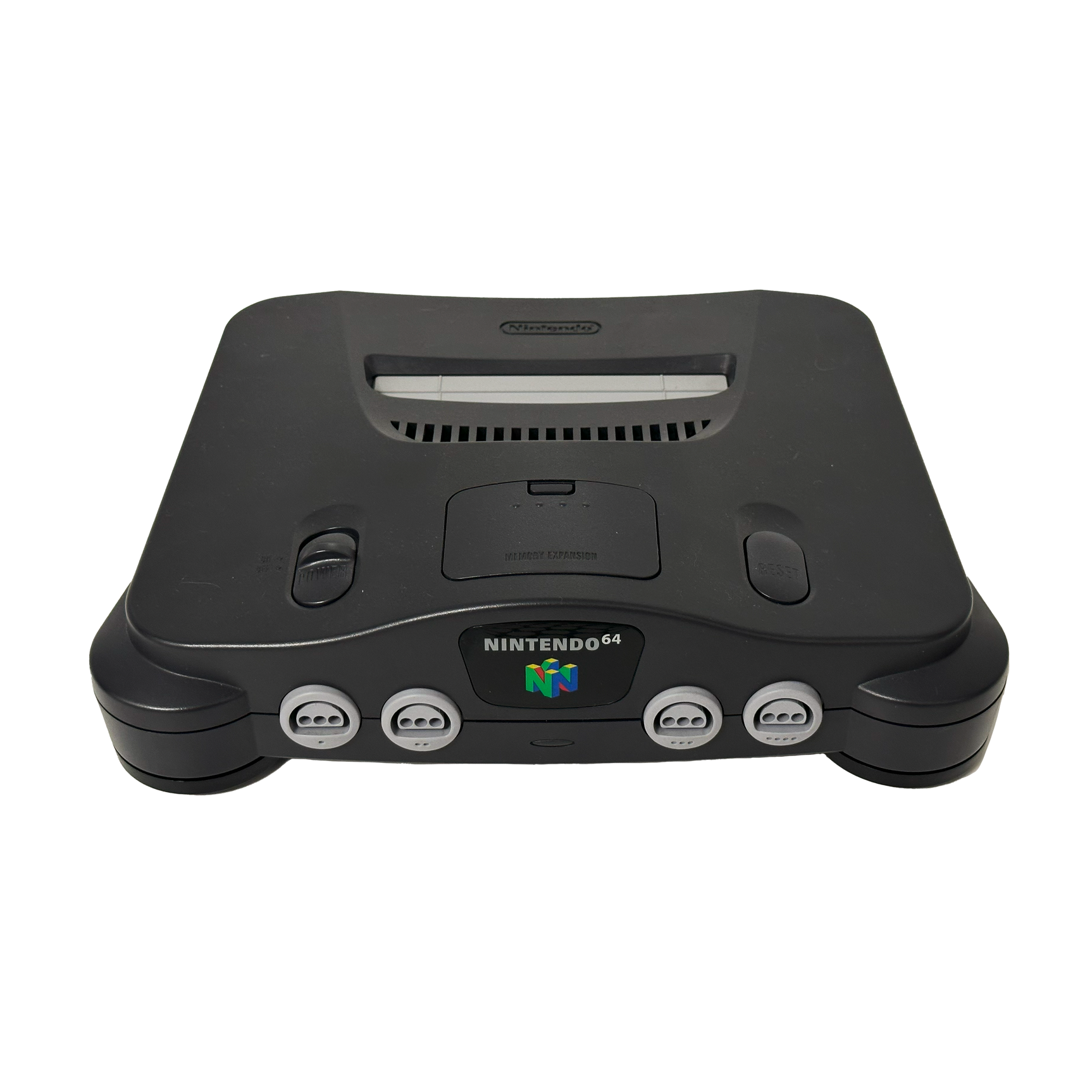 Nintendo 64 Console with Voultar N64RGB Kit Pre-installed