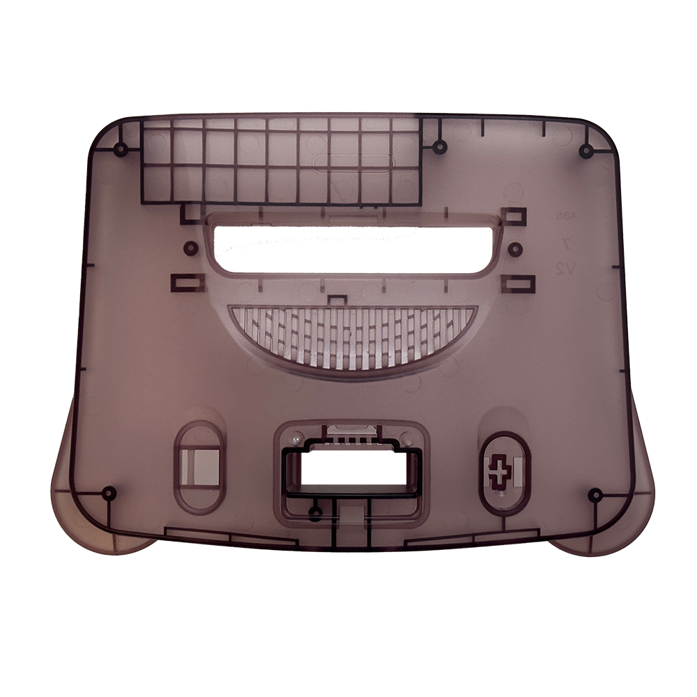 Replacement Shell for Nintendo 64 Console