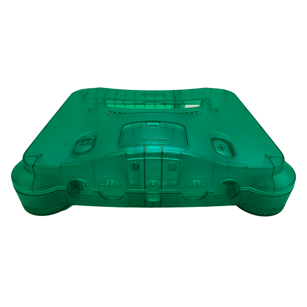 Replacement Shell for Nintendo 64 Console