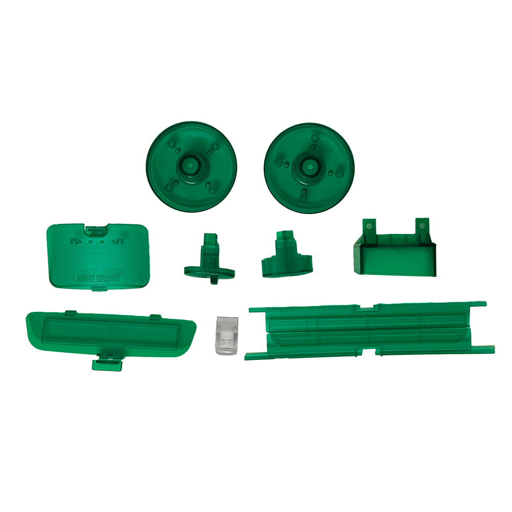 Replacement Shell for Nintendo 64 Console