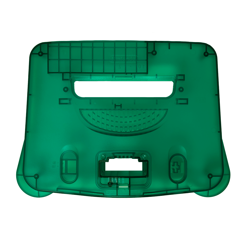 Replacement Shell for Nintendo 64 Console