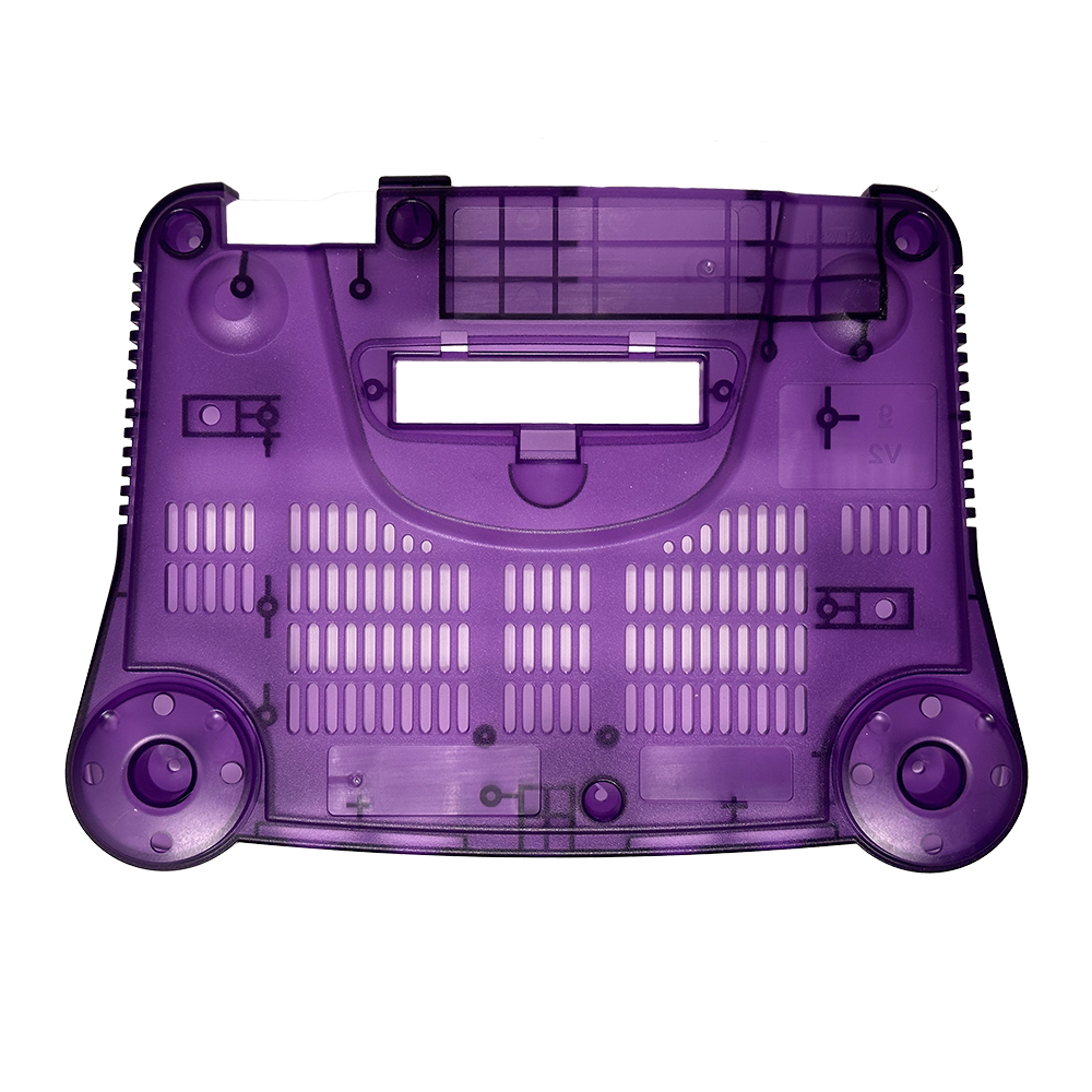 Replacement Shell for Nintendo 64 Console