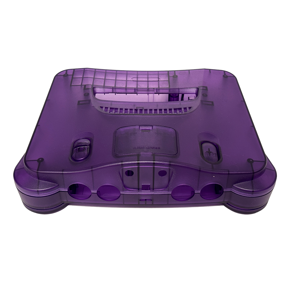 Replacement Shell for Nintendo 64 Console