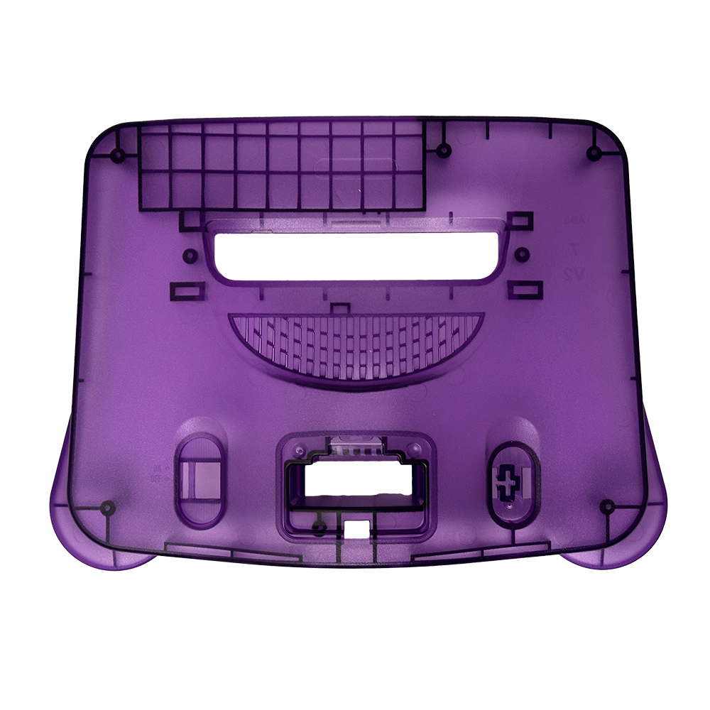 Replacement Shell for Nintendo 64 Console
