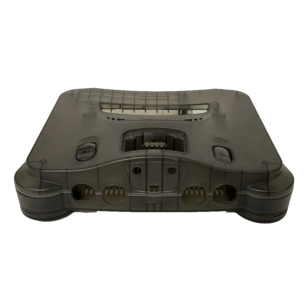 Replacement Shell for Nintendo 64 Console