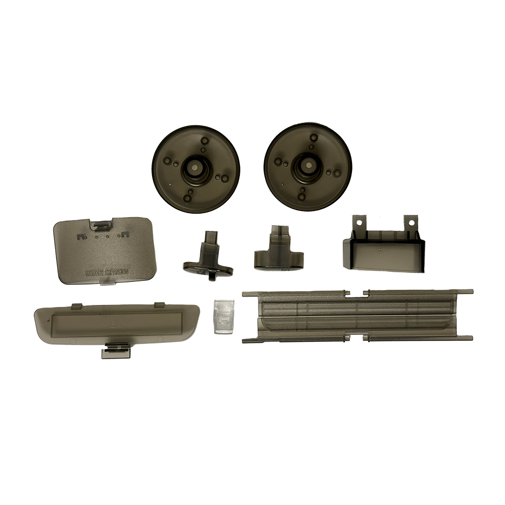 Replacement Shell for Nintendo 64 Console