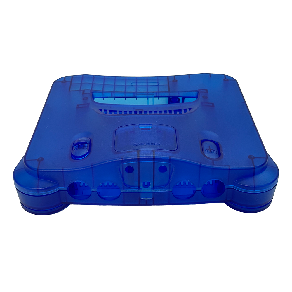 Replacement Shell for Nintendo 64 Console