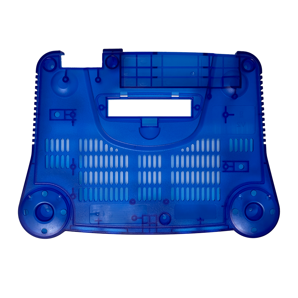 Replacement Shell for Nintendo 64 Console