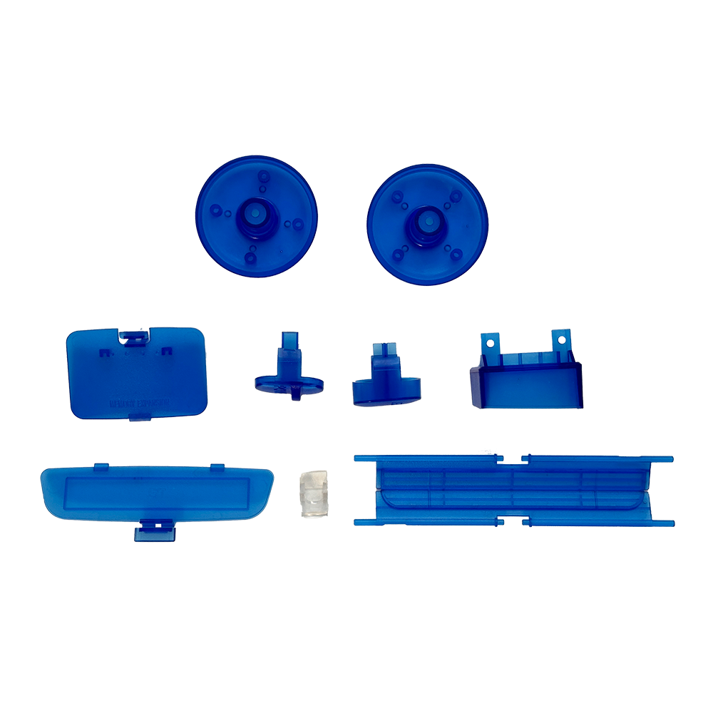 Replacement Shell for Nintendo 64 Console