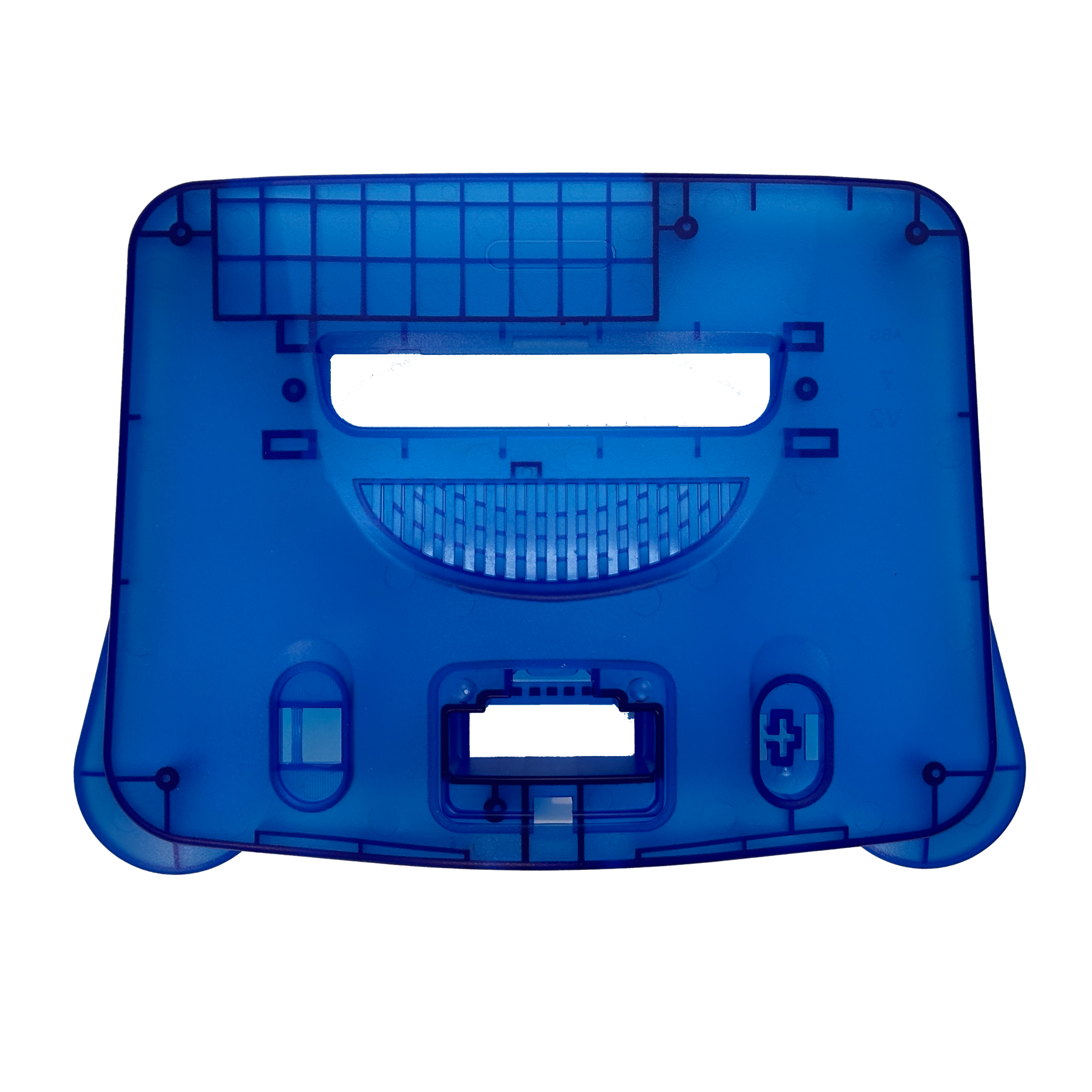 Replacement Shell for Nintendo 64 Console