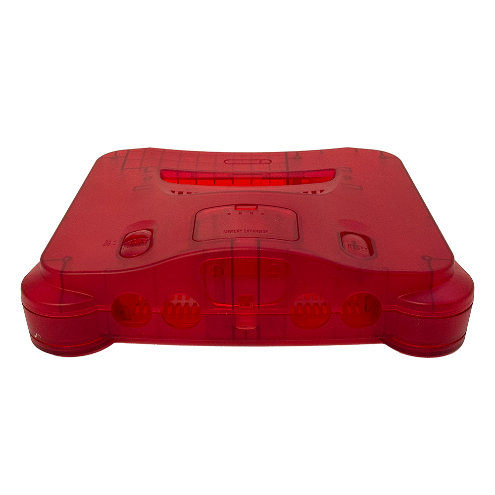 Replacement Shell for Nintendo 64 Console