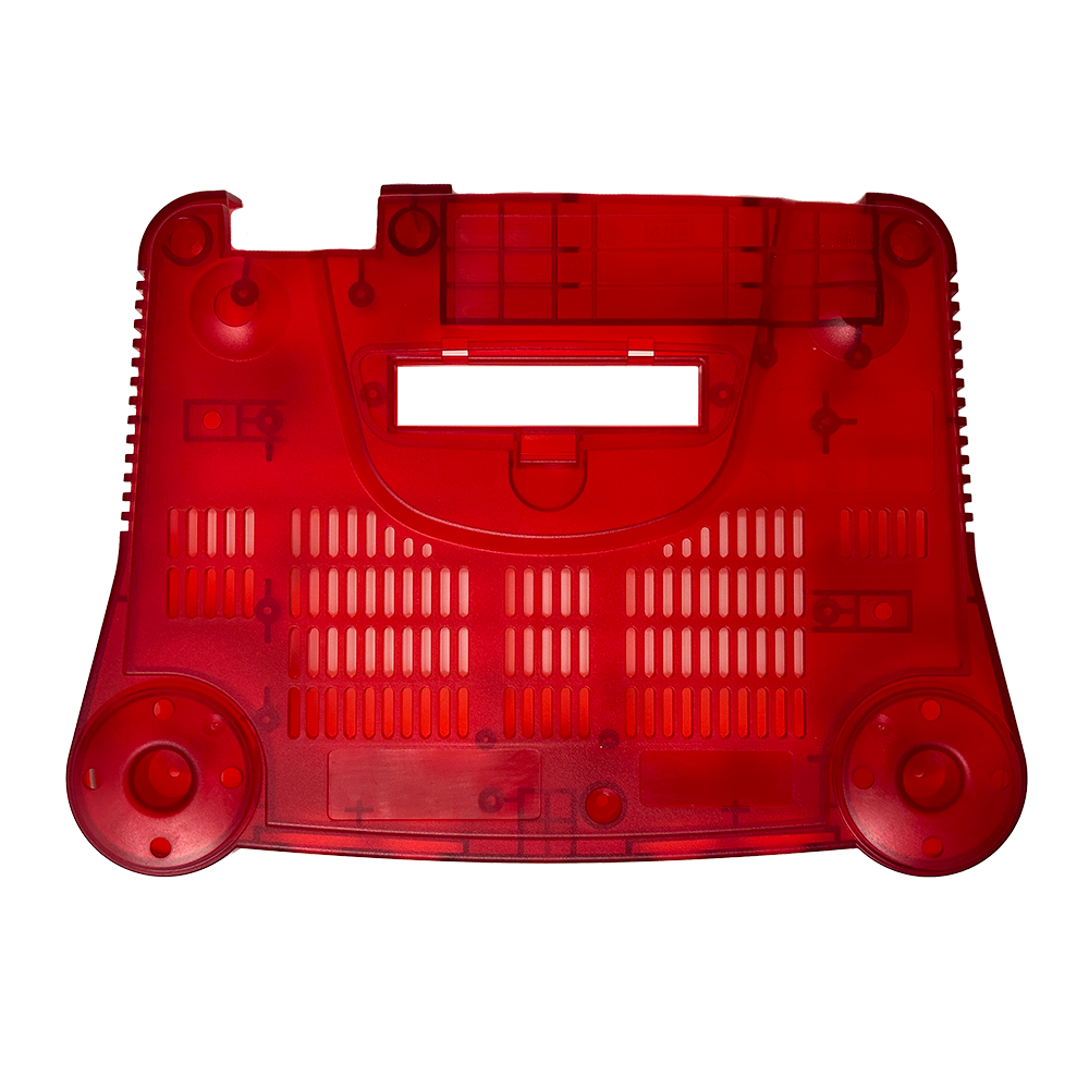 Replacement Shell for Nintendo 64 Console