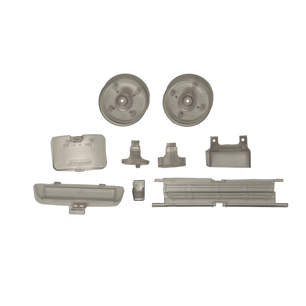 Replacement Shell for Nintendo 64 Console