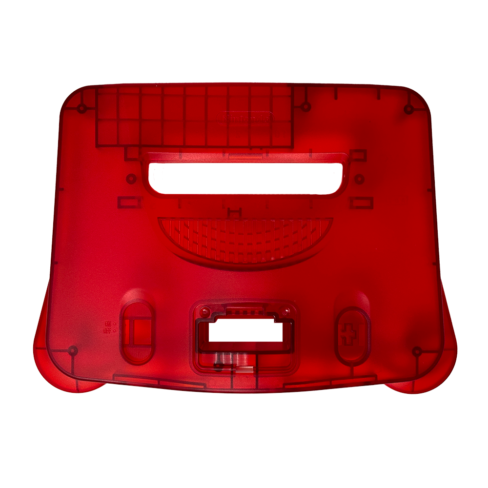 Replacement Shell for Nintendo 64 Console