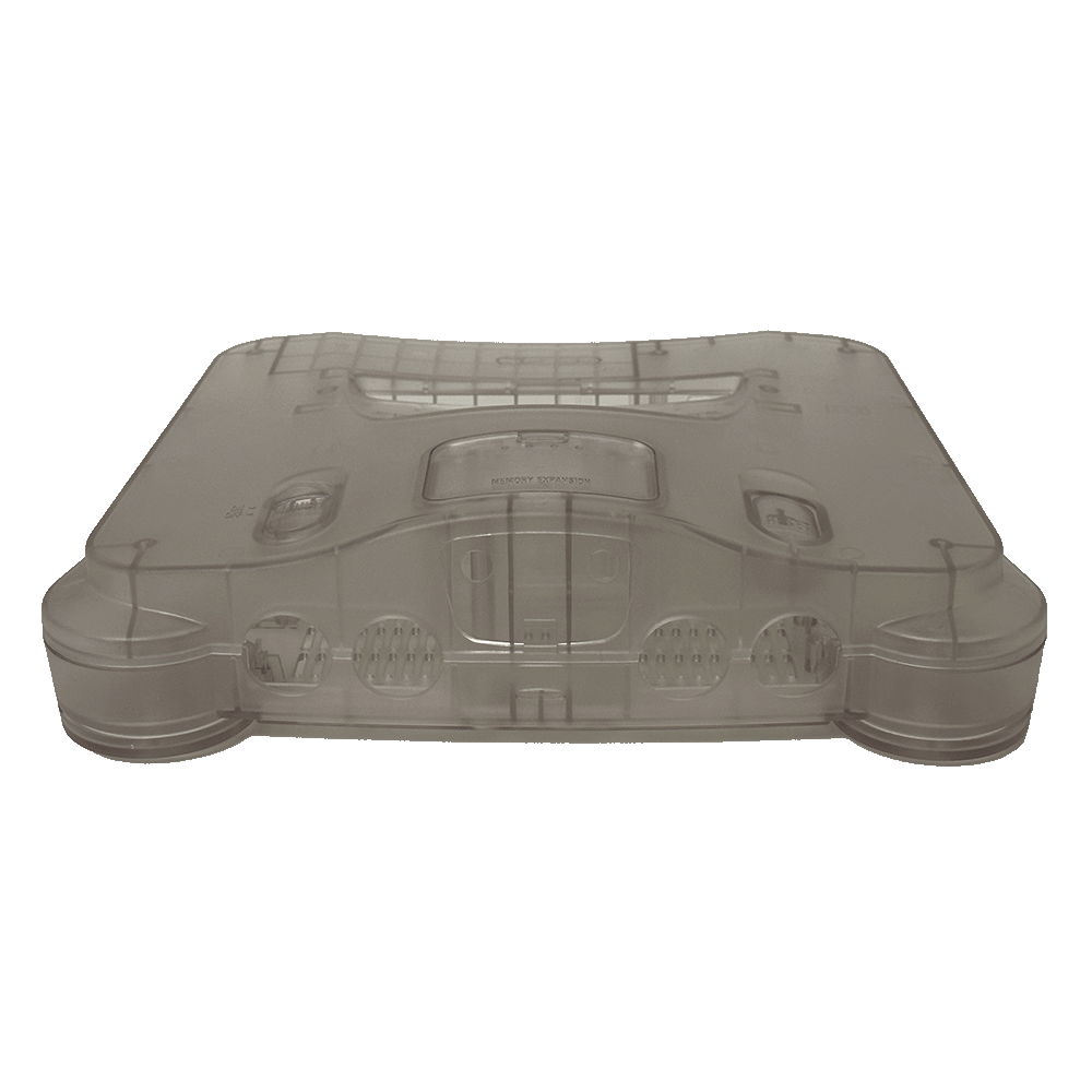 Replacement Shell for Nintendo 64 Console