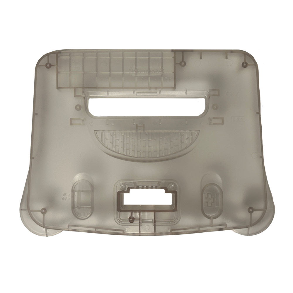 Replacement Shell for Nintendo 64 Console