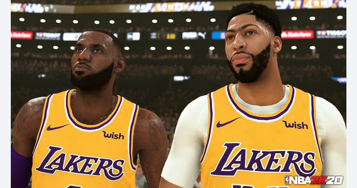 NBA 2K20 - Xbox One