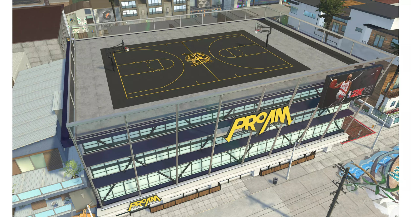 NBA 2K21 - Nintendo Switch