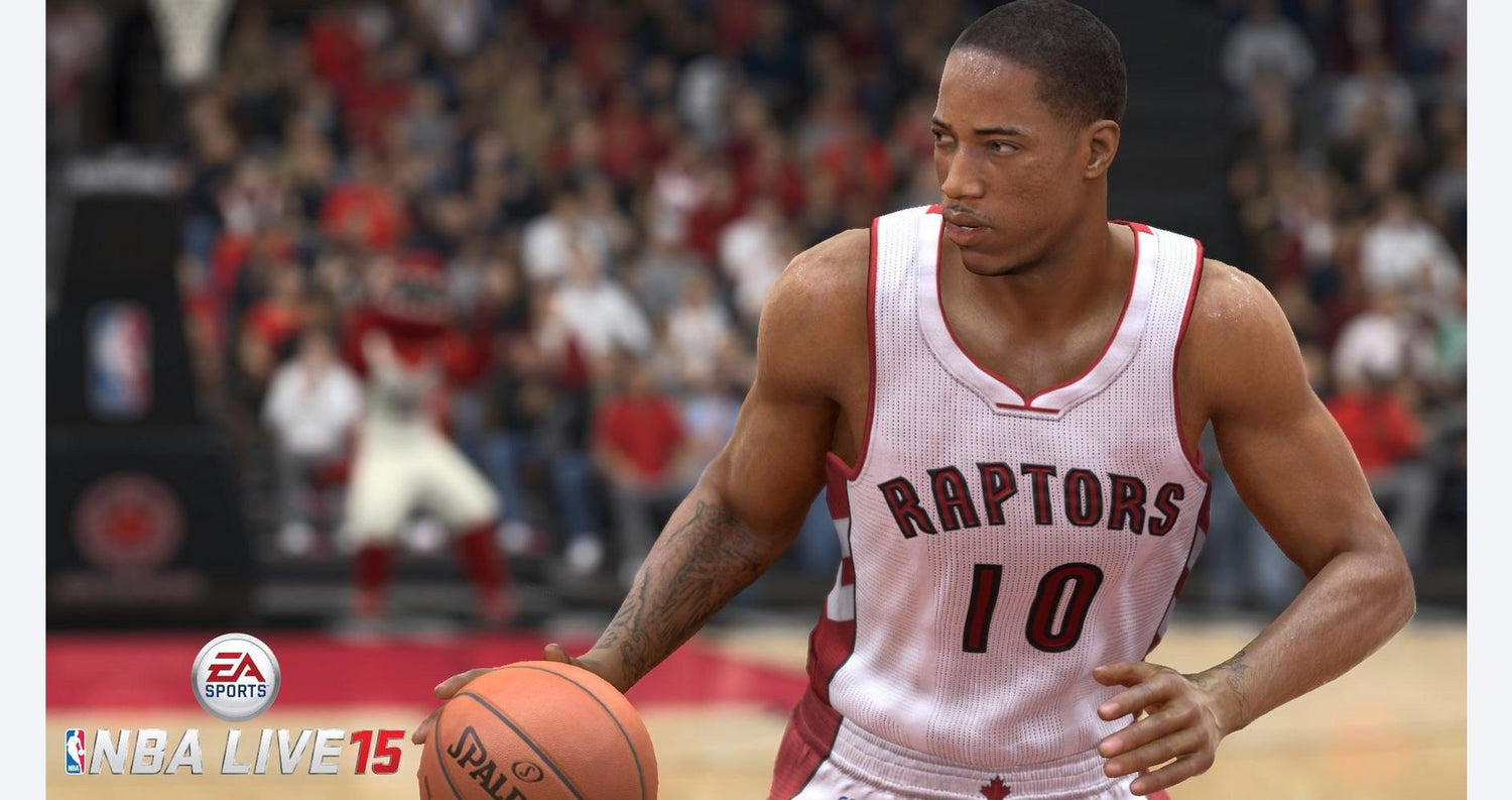 NBA Live 15 - PlayStation 4