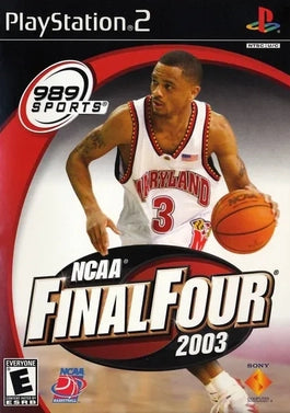 NCAA Final Four 2003 - PlayStation 2