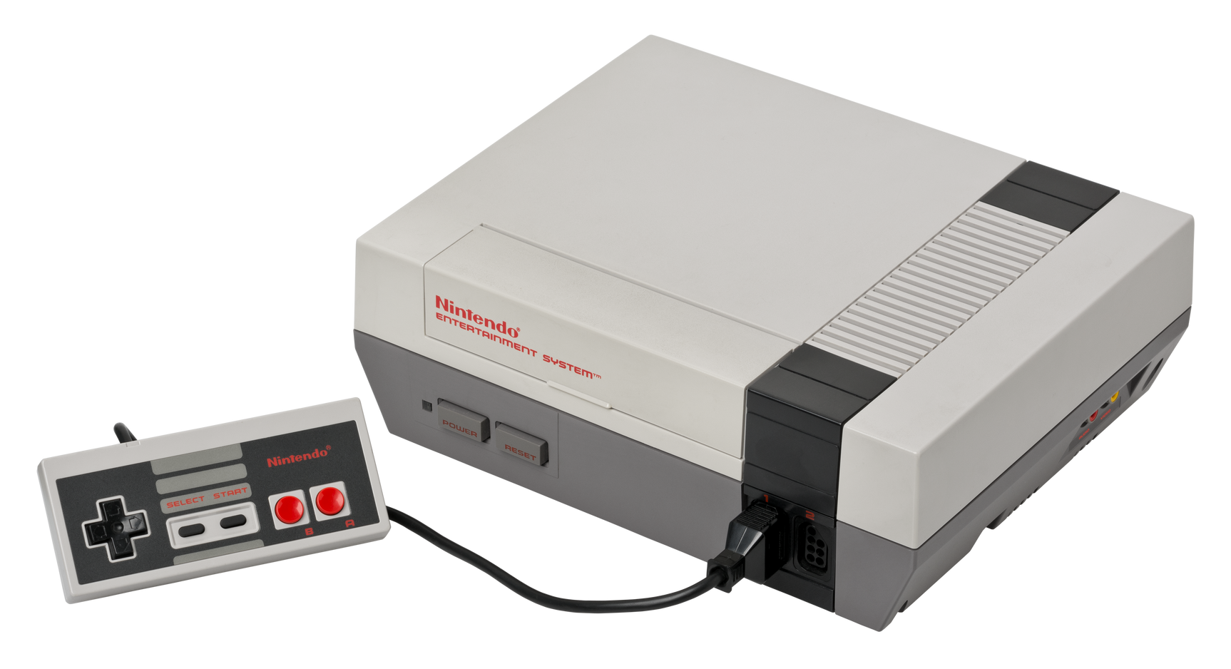 Nintendo NES Console