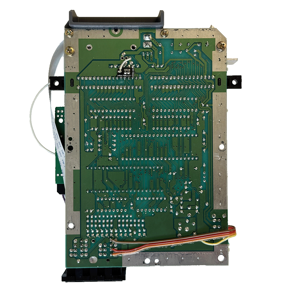 Nintendo NES "Top Loader" Console With Tim Worthington NESRGB Kit Pre-installed