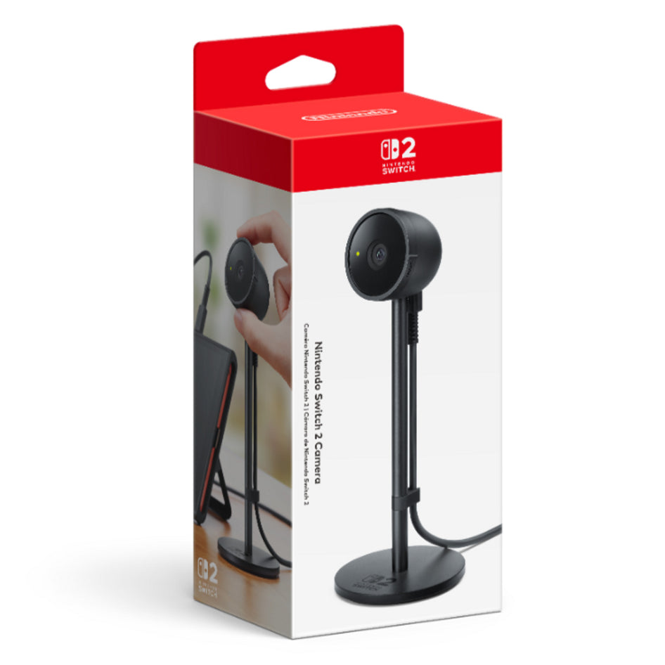 Nintendo Switch 2 Camera