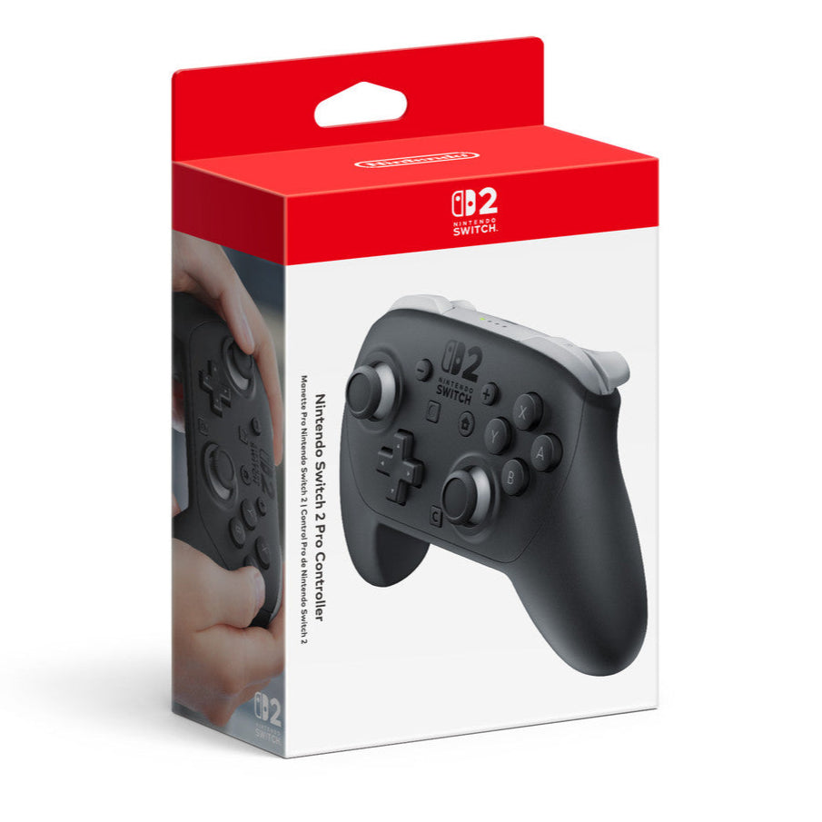 Nintendo Switch 2 Pro Controller