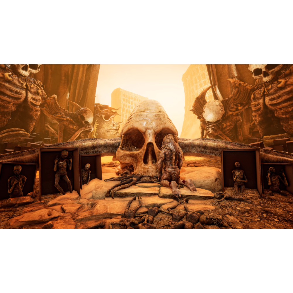 Necrophosis: Full Consciousness - PlayStation 5
