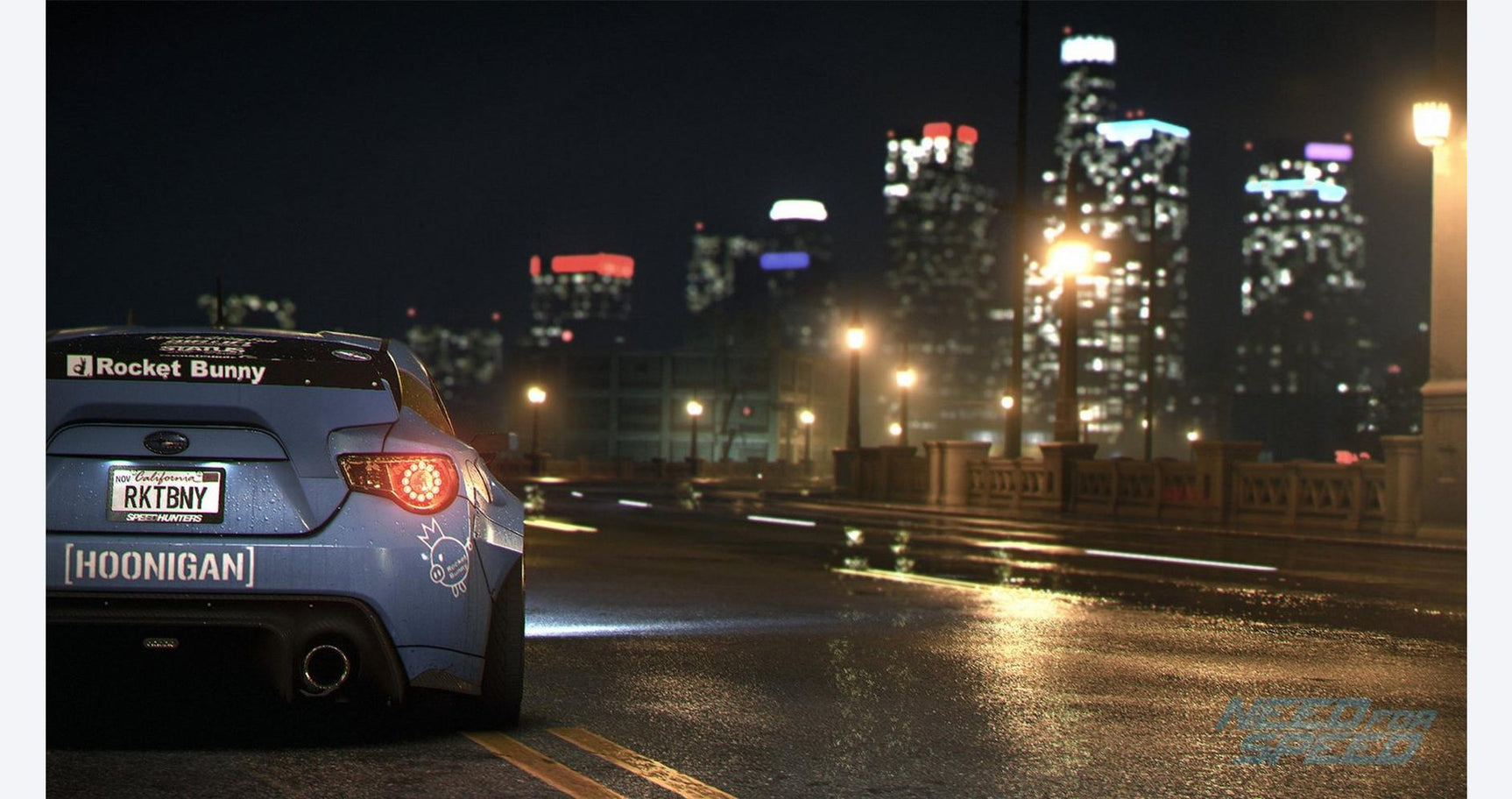 Need for Speed (PlayStation Hits) - PlayStation 4