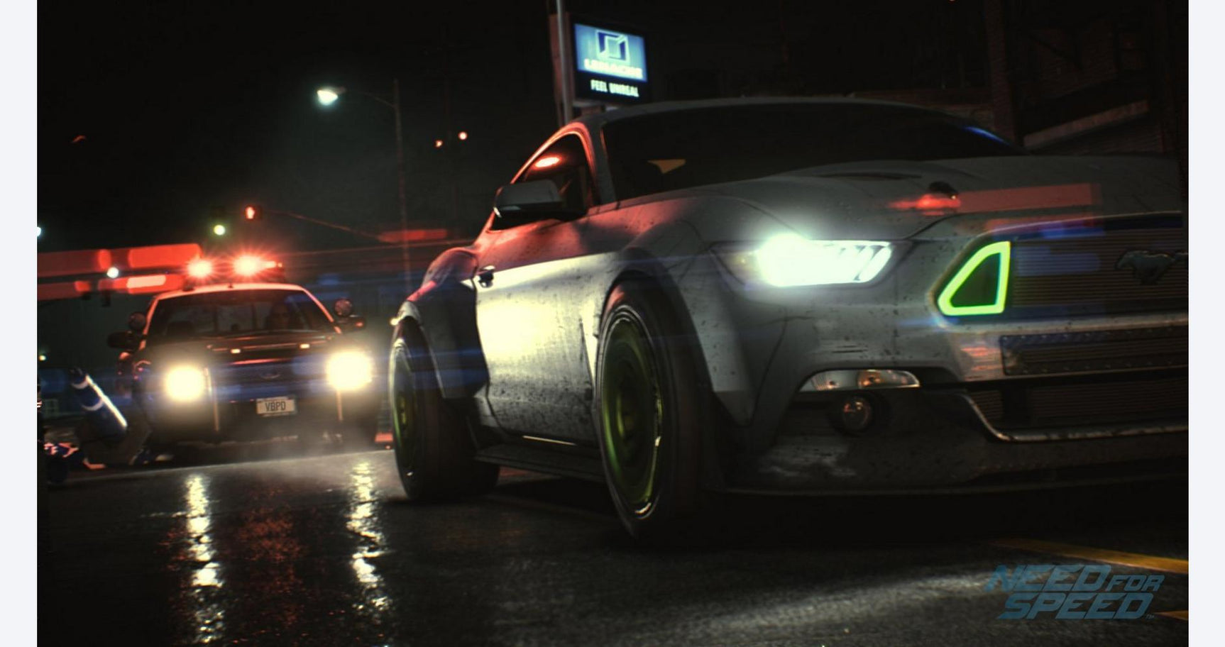 Need for Speed (PlayStation Hits) - PlayStation 4