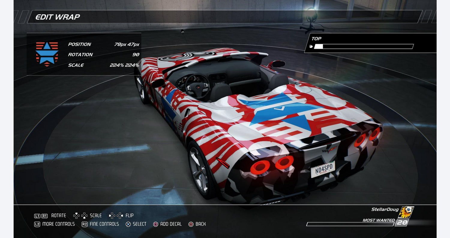 Need for Speed: Hot Pursuit Remastered - PlayStation 4