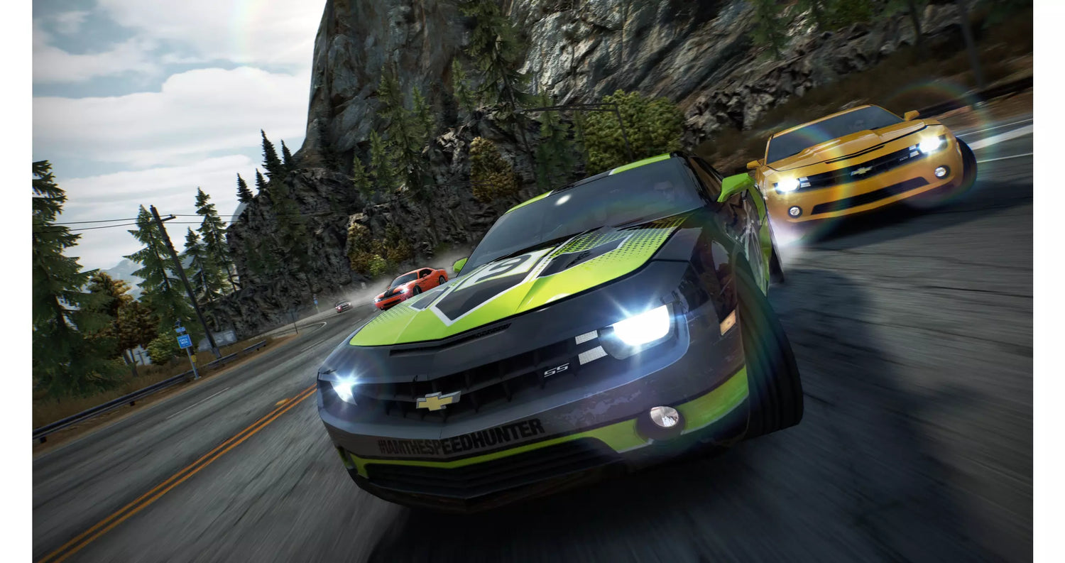 Need for Speed: Hot Pursuit Remastered - PlayStation 4