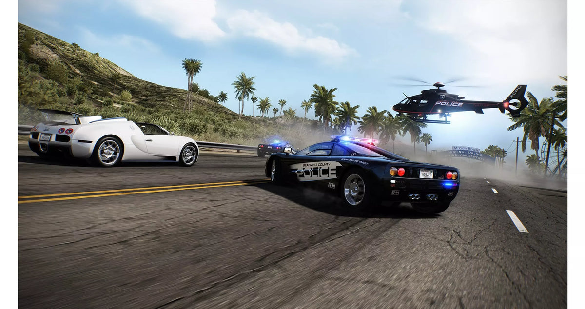 Need for Speed: Hot Pursuit Remastered - Xbox Series X, Xbox One