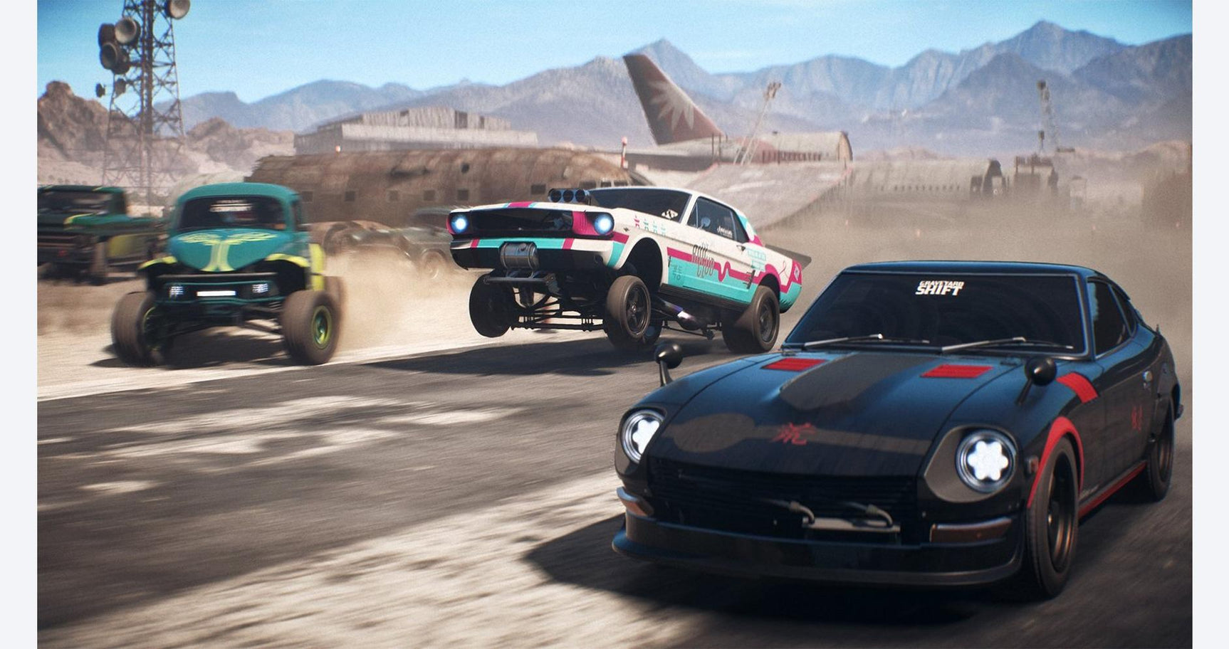 Need for Speed: Payback - PlayStation 4