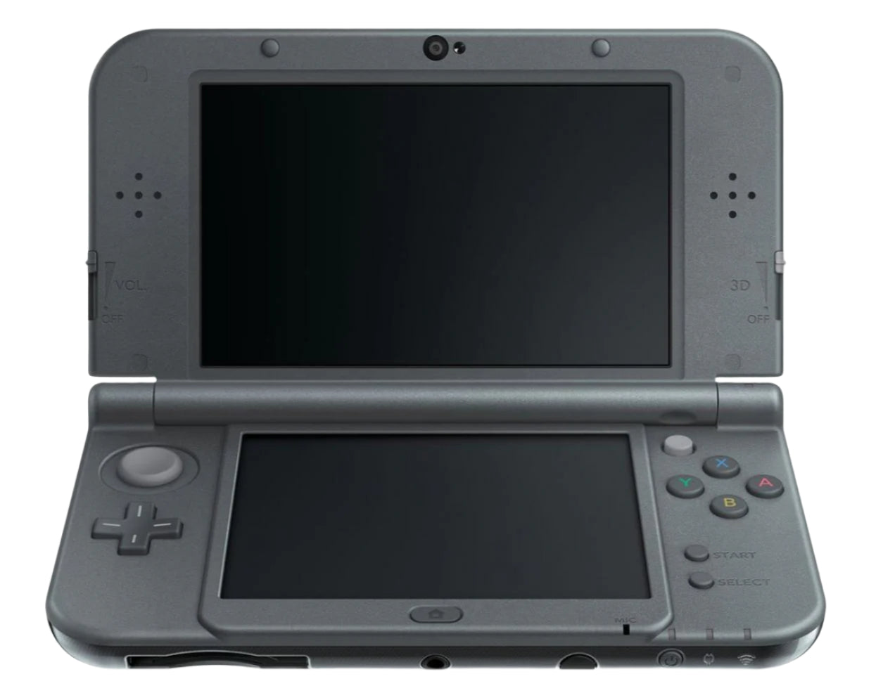 New Nintendo 3DS XL System - Black
