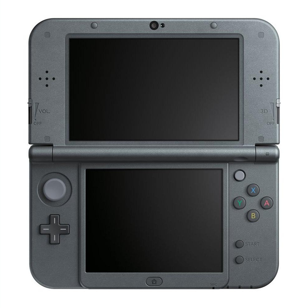 New Nintendo 3DS XL System - Black
